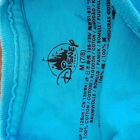 Two Girls Disney Short Sleeve Tee Shirts - Picture 4 of 9